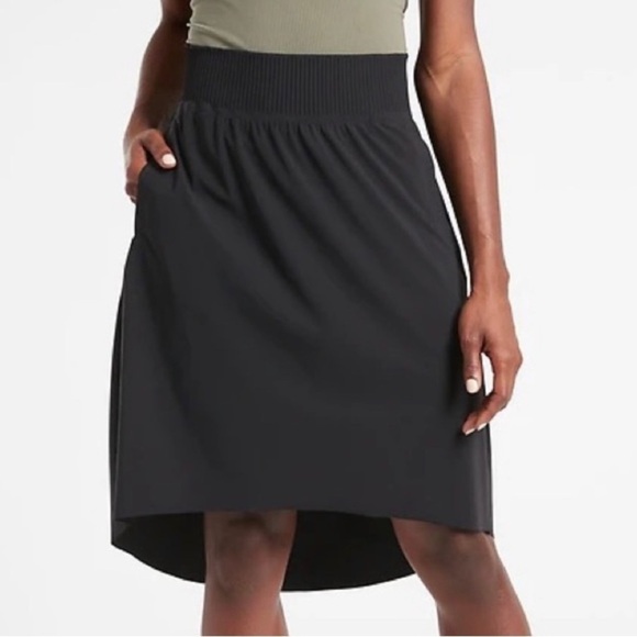 Athleta Cosmic Stretch Tech Skirt, Size Small - Picture 1 of 11